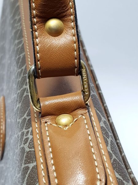 4032-Túi xách tay-NINA RICCI vintage handbag7