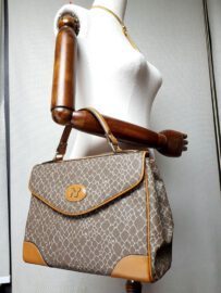 4032-Túi xách tay-NINA RICCI vintage handbag