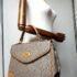 4032-Túi xách tay-NINA RICCI vintage handbag0