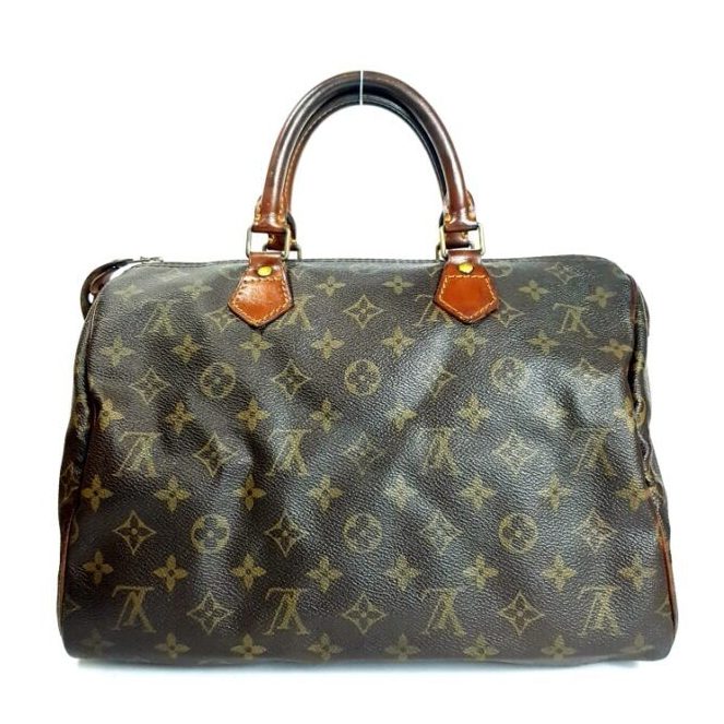 Túi xách Louis Vuitton Speedy 30 monogram mất chìa khóa  Én shop hàng hiệu