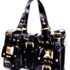 4005-Túi xách tay-MULBERRY Roxanne patent leather handbag0