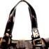 4005-Túi xách nữ/nam-MULBERRY Roxanne patent leather handbag-Khá mới6