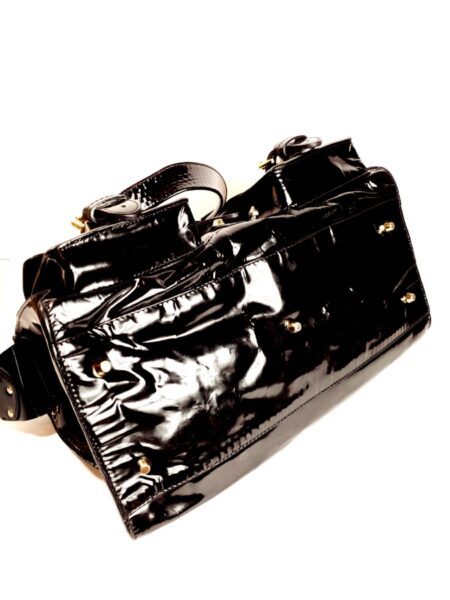 4005-Túi xách tay-MULBERRY Roxanne patent leather handbag18