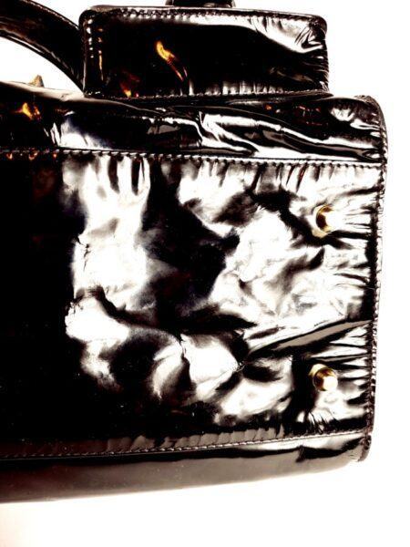 4005-Túi xách tay-MULBERRY Roxanne patent leather handbag20