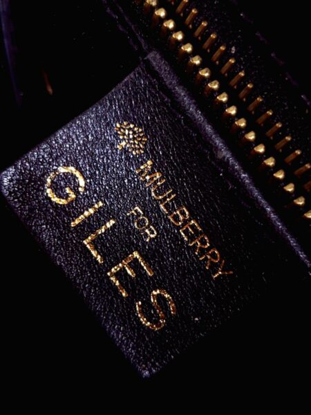 4005-Túi xách tay-MULBERRY Roxanne patent leather handbag26