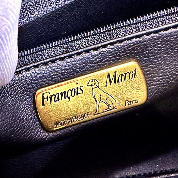 4035-Túi cầm tay-FRANCOIS MAROT France epi leather clutch8