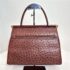 4014-Túi xách tay/đeo chéo-JRA OSTRICH leather handbag6