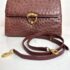 4014-Túi xách tay/đeo chéo-JRA OSTRICH leather handbag18