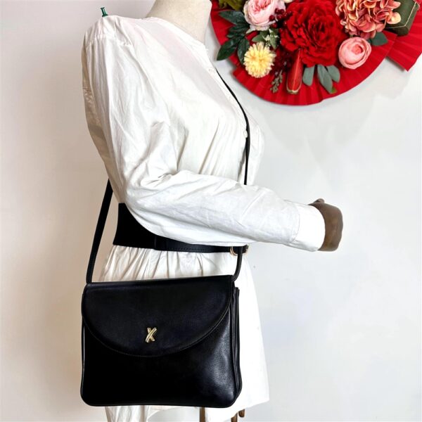 4031-Túi đeo vai/đeo chéo-PALOMA PICASSO leather shoulder/crossbody bag12