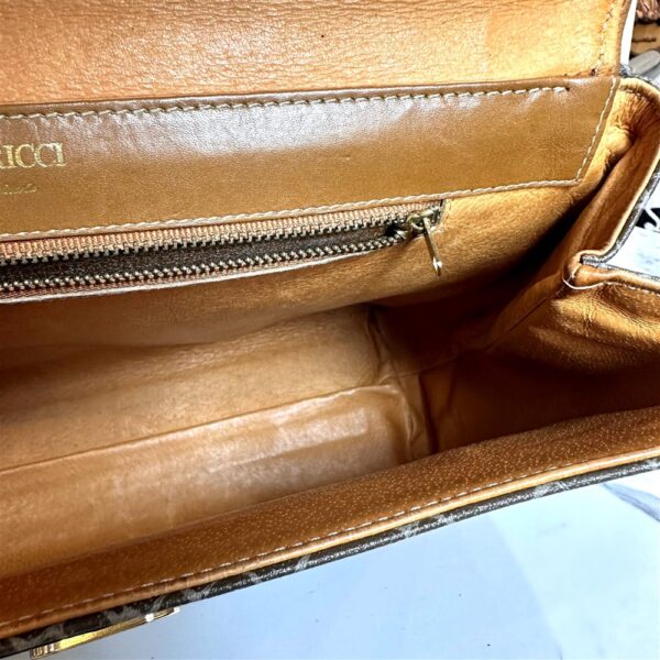 4032-Túi xách tay-NINA RICCI business bag vintage15