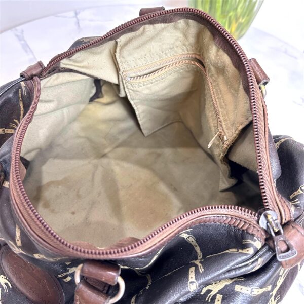 4006-Túi xách tay-LONGCHAMP leather speedy boston bag15