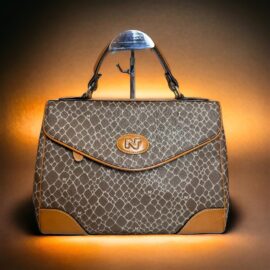 4032-Túi xách tay-NINA RICCI business bag vintage