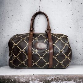 4006-Túi xách tay-LONGCHAMP leather speedy boston bag