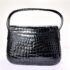 4018-Túi xách tay-CROCODILE skin handbag-Khá mới3