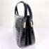 4018-Túi xách tay-CROCODILE skin handbag-Khá mới4