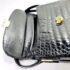 4018-Túi xách tay-CROCODILE skin handbag-Khá mới12