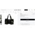 4005-Túi xách nữ/nam-MULBERRY Roxanne patent leather handbag-Khá mới27