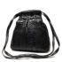 4247-Túi đeo vai da trăn-ANKH JET python skin shoulder bag0