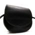 4148-Túi đeo chéo-COACH Casey black leather crossbody bag1