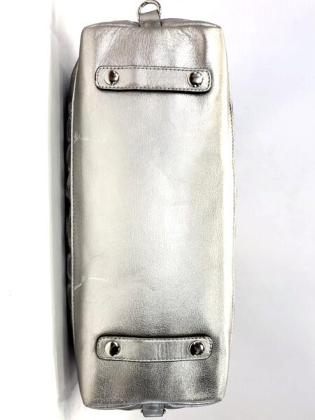 4326-Túi xách tay/đeo vai-COACH signature satchel bag5