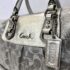 4326-Túi xách tay/đeo vai-COACH signature satchel bag6