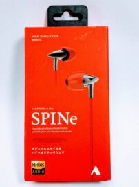 9505-Tai nghe dây-ALPEX SPINE Hi-res audio earphones