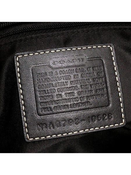 4159-Túi xách tay-COACH Hampton leather tote bag6