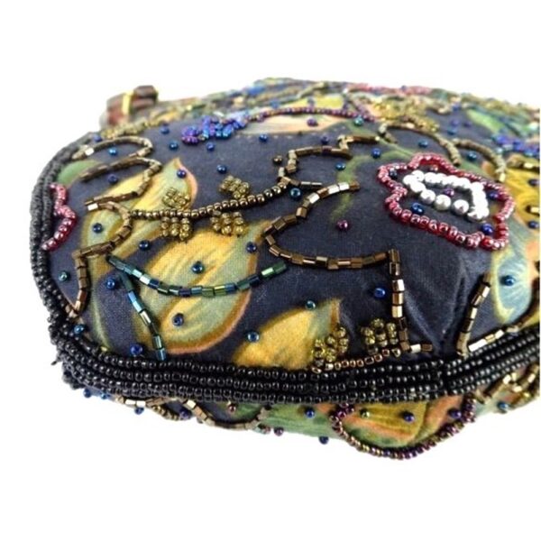 4181-Túi xách tay-Handmade beaded cloth handbag5