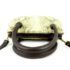 4266-Túi xách tay/đeo chéo-Python skin satchel bag5