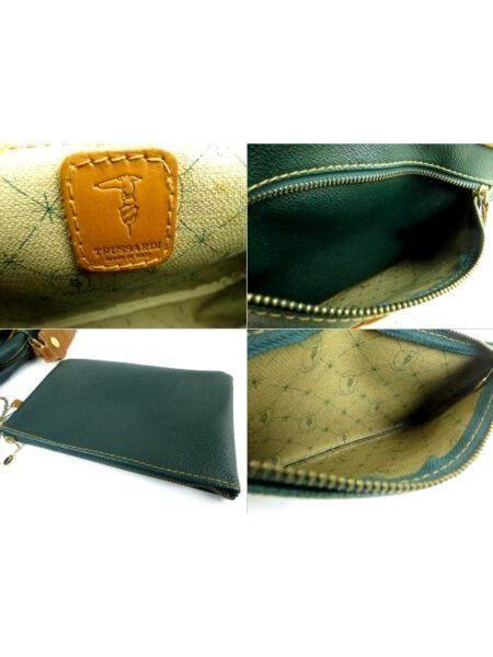 4191-Túi đeo chéo-TRUSSARDI Italy crossbody bag8