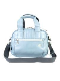 4192-Túi xách tay/đeo chéo-ADIDAS synthetic leather satchel bag