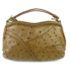 4267-Túi xách tay da đà điểu-Ostrich skin handbag0