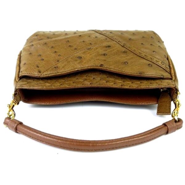 4267-Túi xách tay da đà điểu-Ostrich skin handbag6