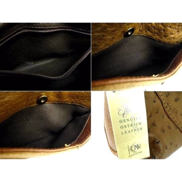 4267-Túi xách tay da đà điểu-Ostrich skin handbag9