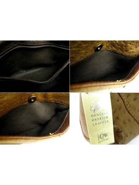 4267-Túi xách tay da đà điểu-Ostrich skin handbag8