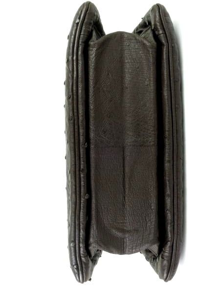 4261-Túi xách tay da đà điểu-Ostrich leather tote bag2
