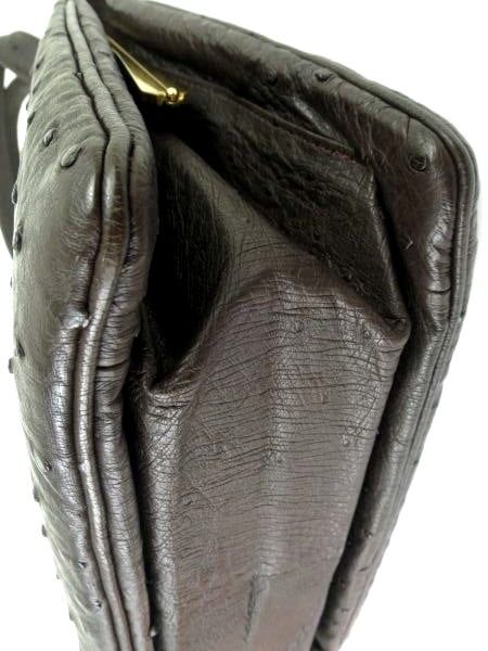 4261-Túi xách tay da đà điểu-Ostrich leather tote bag4