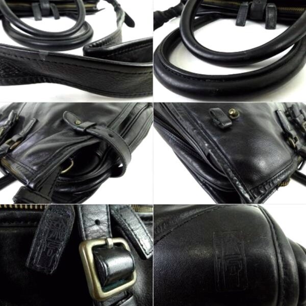 4198-Cặp nam-LIN KU Japan leather business bag5