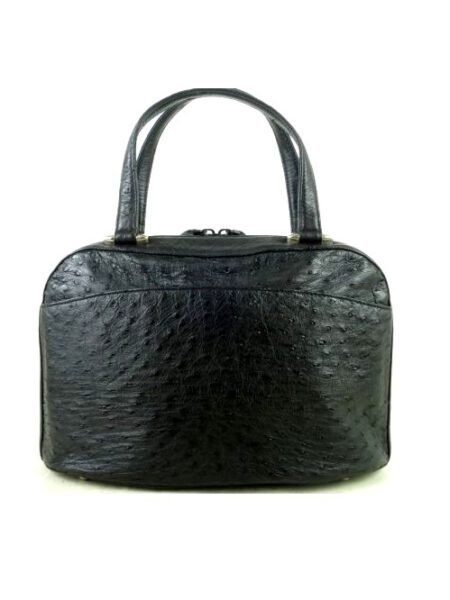 4278-Túi xách tay da đà điểu-Ostrich leather tote bag1