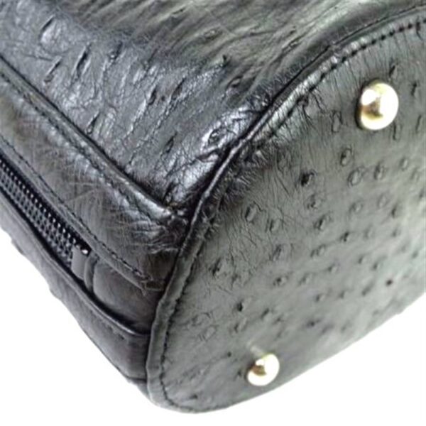 4278-Túi xách tay da đà điểu-Ostrich leather tote bag4
