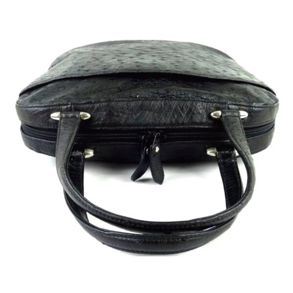4278-Túi xách tay da đà điểu-Ostrich leather tote bag6