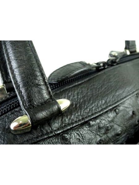 4278-Túi xách tay da đà điểu-Ostrich leather tote bag6