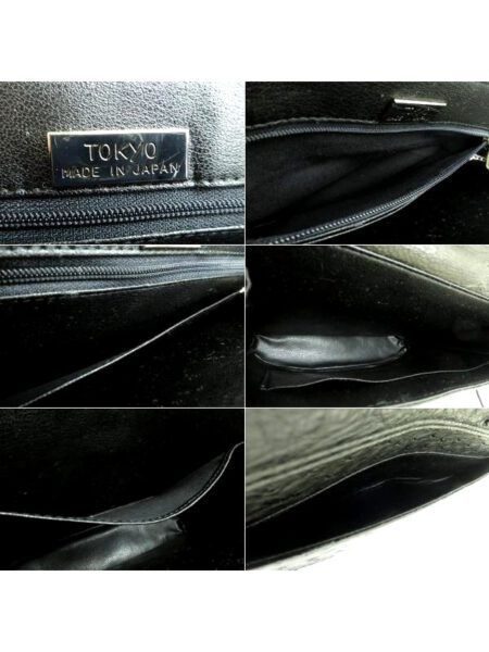 4262-Túi xách tay da đà điểu-TOKYO Ostrich leather handbag8