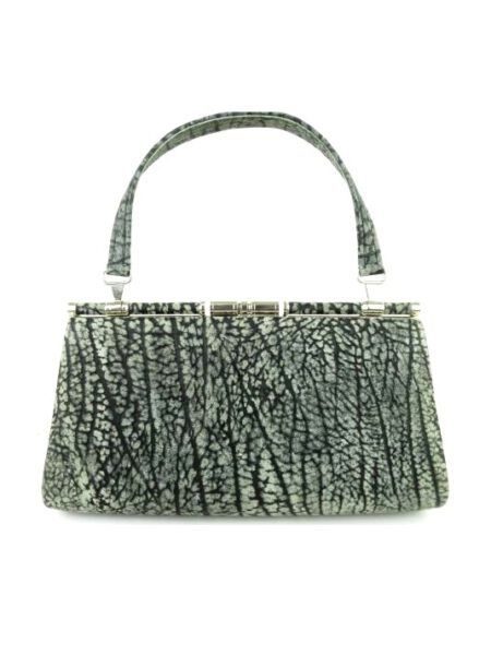 4264-Túi xách tay da voi-Elephant skin handbag1