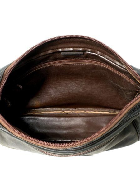 4206-Túi đeo vai-LONGCHAMP leather shoulder bag vintage6