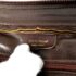 4206-Túi đeo vai-LONGCHAMP leather shoulder bag vintage9