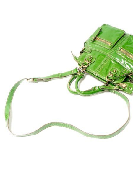 4208-Túi xách tay/đeo chéo-TOPKAPI VACCHETTA patent leather satchel bag4