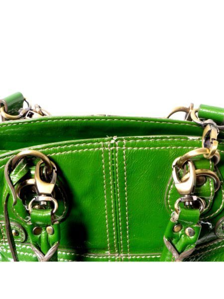 4208-Túi xách tay/đeo chéo-TOPKAPI VACCHETTA patent leather satchel bag5