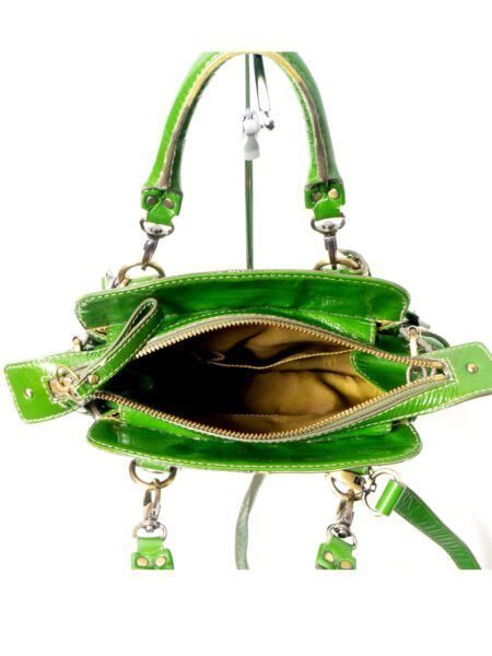 4208-Túi xách tay/đeo chéo-TOPKAPI VACCHETTA patent leather satchel bag7