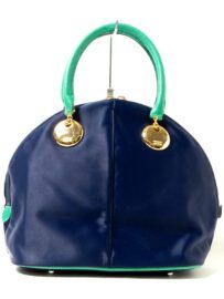 4200-Túi xách tay-ANDREA PFISTER nylon handbag